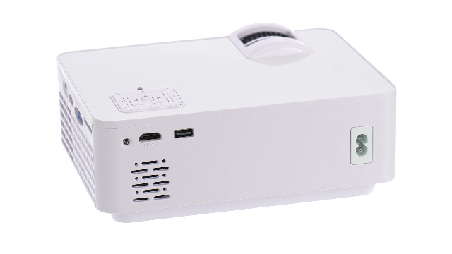 TOPVISION T6 Portable Home Cinema Projector, Full HD (1080p